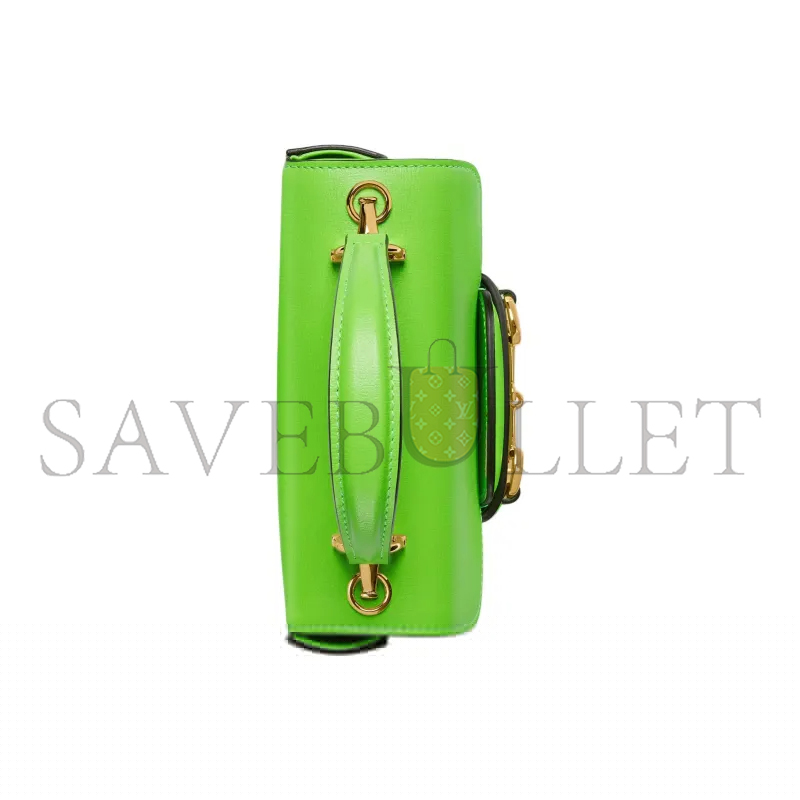 G*u*i horsebit 1955 mini top handle bag 781387 (18*15*6.5cm)